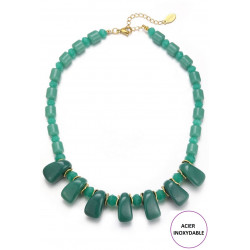 Tarnime - Collier Vert