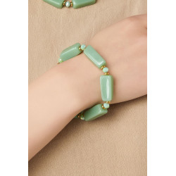 Terhi - Bracelet élastique Bleu