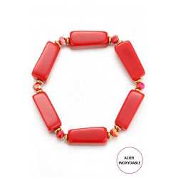 Terhi - Bracelet élastique...