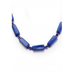 Terhi - Collier Bleu