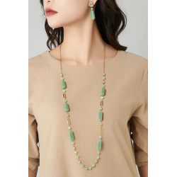 Terhi - Sautoir Noir