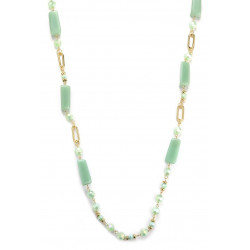 Terhi - Sautoir Vert