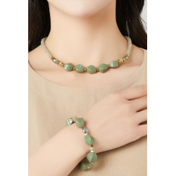 Thema - Collier Bleu