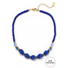 Thema - Collier Bleu
