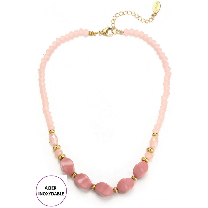 Thema - Collier Rose