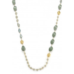 Thema - Sautoir Vert