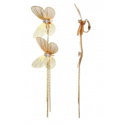 Xun - Boucle d'oreille clip...