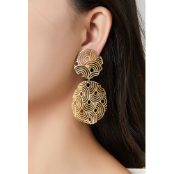 Zanta - Boucle d'oreille...