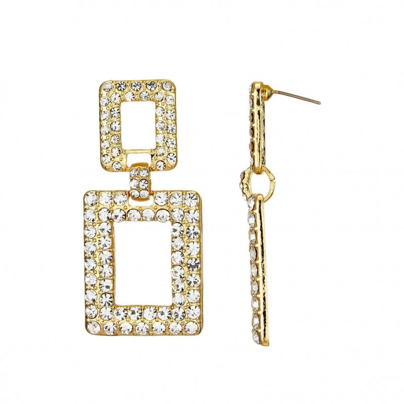 Zeli - Boucle d'oreille tige