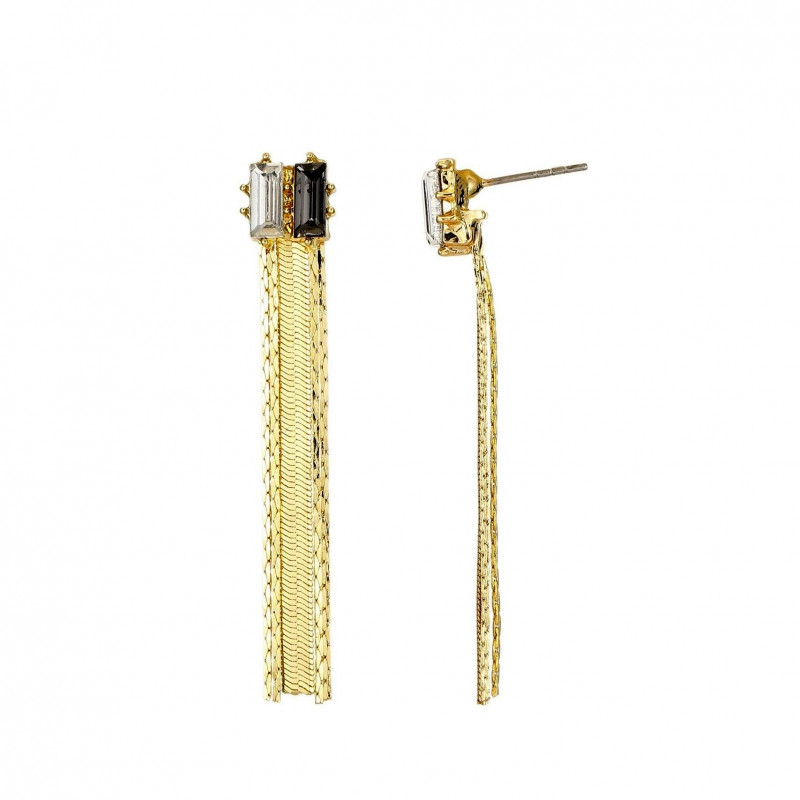 Zourha - Boucle d'oreille tige