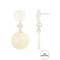 Tualenn - Boucle d'oreille...