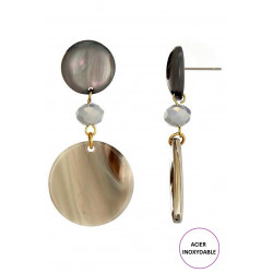 Tualenn - Boucle d'oreille...