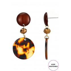 Tualenn - Boucle d'oreille...