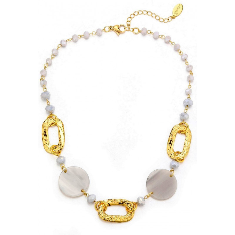 Tualenn - Collier Gris