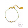 Talitha - Bracelet Vert