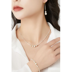 Talitha - Collier Gris