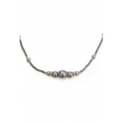 Talitha - Collier Gris