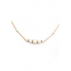 Talitha - Collier Rose