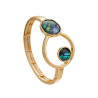 Ibrame - Bracelet élastique Abalone
