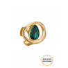 Ignacia - Bague réglable Abalone