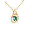 Ignacia - Collier Abalone