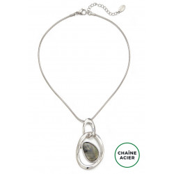 Ignacia - Collier Noir