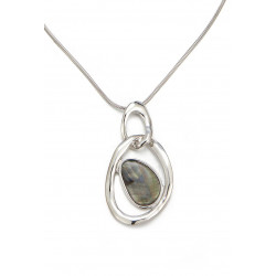 Ignacia - Collier Noir