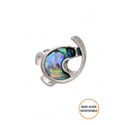 Ikhlas - Bague réglable...