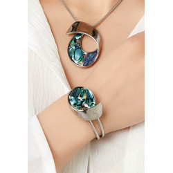 Ikhlas - Bracelet réglable Doré