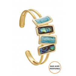 Bajla - Bracelet réglable Bleu