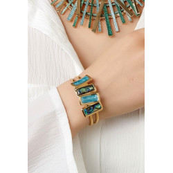 Bajla - Bracelet réglable Vert