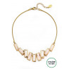 Bajla - Collier Blanc