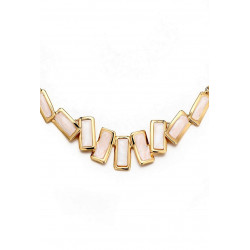 Bajla - Collier Blanc