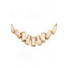 Bajla - Collier Blanc