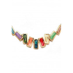 Bajla - Collier Multicolore