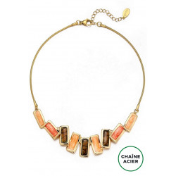 Bajla - Collier Orange