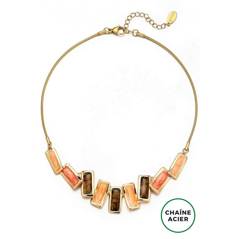 Bajla - Collier Orange