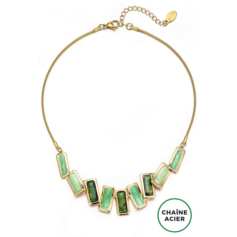 Bajla - Collier Vert