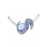 Baligha - Collier Bleu
