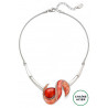 Baligha - Collier Orange