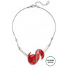 Baligha - Collier Rouge