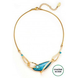 Betoul - Collier Bleu