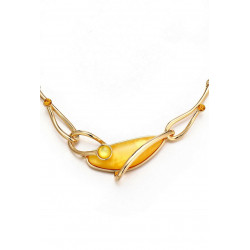 Betoul - Collier Jaune