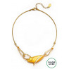 Betoul - Collier Jaune