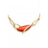 Betoul - Collier Orange