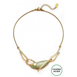 Betoul - Collier Vert
