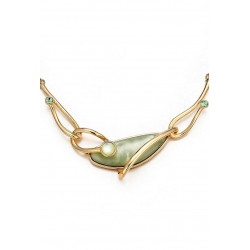 Betoul - Collier Vert
