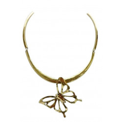 Renita - Collier Doré