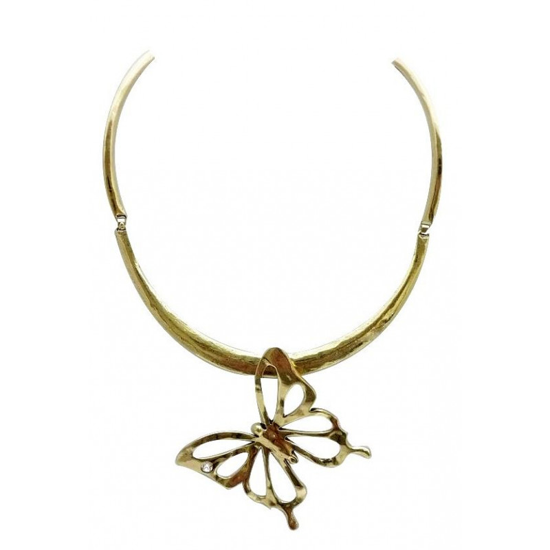 Renita - Collier Doré