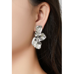 Hailwich - Boucle d'oreille clip Dorée